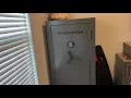 Winchester 26 Gun Safe 6 Months Later The BEST Safe for the Money