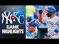 Yankees vs Royals Game Highlights 26 MLB Highlights