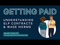 How much do speech-language pathologists make