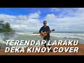 Download Lagu NAFF - TERENDAP LARAKU COVER AKUSTIK | by Deka KinOy