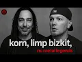Lagu Nu Metal Legends – Korn, Limp Bizkit Inspired (2000s Hardcore Rock AI Remix)