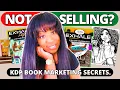 How To Sell Market KDP Coloring Books According To Amazon