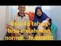 Download Lagu Rekor nih....Umur 46 tahun berani lahiran normal...yang mama muda mah lewat nih🤭🤭🤭...huebat ya👍💪