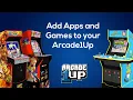 How to Hack Your Android Arcade1Up to Add more Games and Apps SoftMod