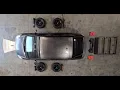 Gen 2 Prius Offroad Build Compilation