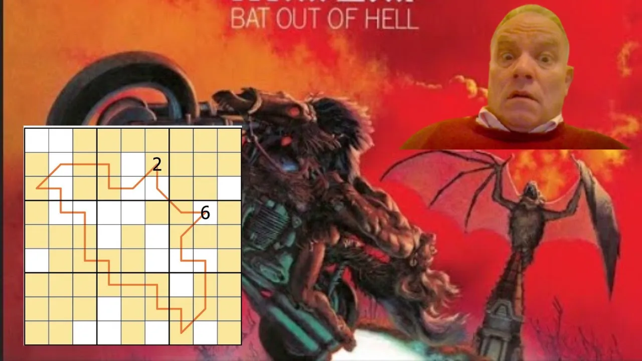 Like a Bat out of Hell