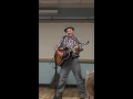 Randy Kaplan performing "In a Timeout Now" in June 2017.