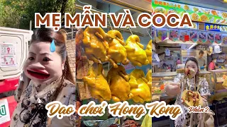 Những trải nghiệm Mẫn sẽ hong quên được khi đến HongKong | Mẫn Mẫn Vlog