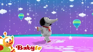 Sleep Time 😴  | Relaxing Videos for Children | @BabyTV