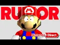 Lagu We FINALLY Have the FIRST 3D Mario Rumor and It's Reveal is Soon?!