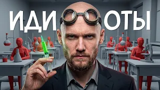 Детей кормили РАДИАЦИЕЙ ради науки [Неэтичные эксперименты#17]
