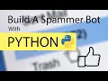 Build a Spammer Bot With Python So Fun