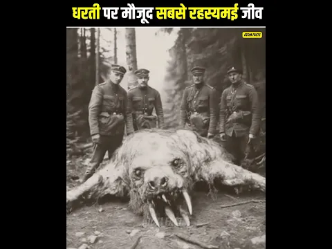 🤯 इंसानों की पहुँच के बाहर है यह रहस्मय जानवर 🦄Unique Animals You Won’t Believe Exist 😱🤯
