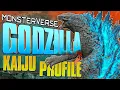 Godzilla Monsterverse KAIJU PROFILE wikizilla org