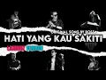 Lagu Rossa - Hati yang kau sakiti Laximuz Version Rock cover