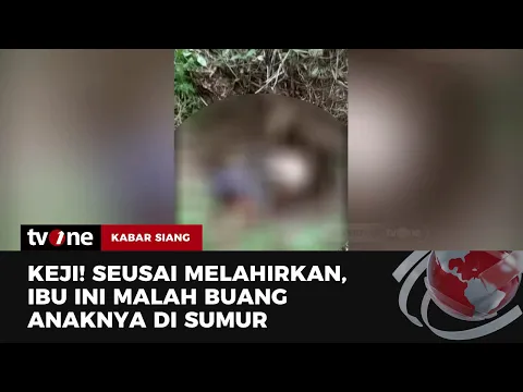 Seorang Ibu Kandung di Lubuklinggau Tega Buang Bayinya ke Sumur