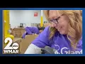 Giant donates 300K to Maryland Food Bank for 90th anniversary