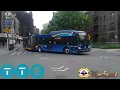 MTA Kew Gardens - Union Turnpike Ft elsewheretwelve boubasser Q10 Q37 Q37B Q46 Q60 Express