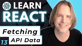 Fetch Data from API in React JS Learn ReactJS
