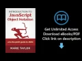 Introduction to JavaScript Object Notation a to-the-point guide to JSON