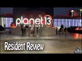 Planet 13 Superstore Review Las Vegas Cannabis Megastore Resident POV