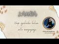 Laura ( Lyric)  Ost Movie - Raisa Ramadhani