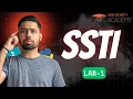 PortSwigger Server-Side Template Injection SSTI Lab-1 Basic server-side template injection