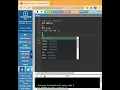 C Programming-printing star pattern