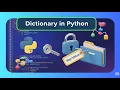 Dictionary In Python Part 2