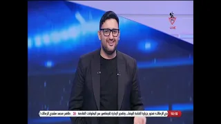 بلاش نعمل له أزمة   جاليليو يعلق على حكم مباراة الزمالك وبيراميدز   ويؤكد  هناك اختيارات عديدة   دندنها