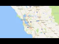 Fatal big-rig crash blocks I-580 in Castro Valley traffic alert issued