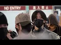 Download Lagu 앤팀 입국길 \u0026TEAM Airport Arrival | GMP 250824