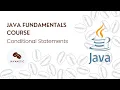 Java Lesson 4 Conditional Statements