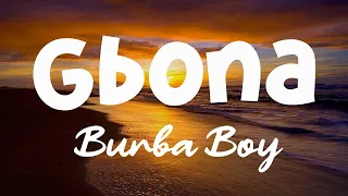 burna boy gbona u0026 joeboy baby lyrics 