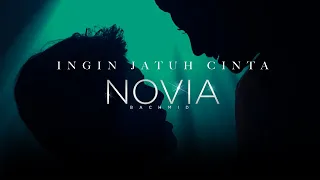 Lirik Lagu Novia Bachmid - Ingin Jatuh Cinta