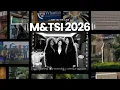 M TSI 2026 Penn day in the life vlog