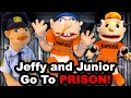 SML Movie Jeffy and Junior Go To Prison