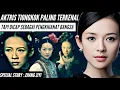 Lagu Zhang Ziyi - Dari  Pendekar Wanita Yang Dicintai, Menjadi \