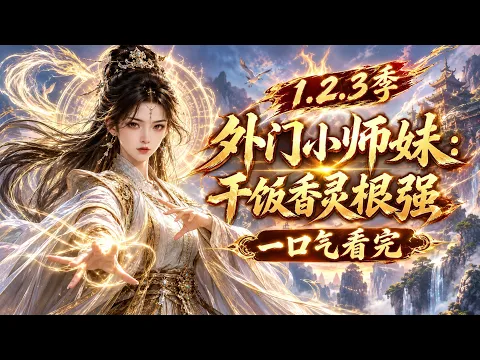 Heroine Power-Up AI Comic Dramas Episode 19