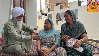 ਰੱਖੜੀ ਬੰਨਣ ਆਈ ਭੈਣ ਨੂੰ ਮੋੜਿਆ ਪੁੱਠਾ | Punjabi Natak 2026
