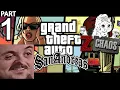 Forsen Plays Grand Theft Auto: San Andreas (Chaos Mod) - Part 1