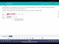 ALEKS Calculating molality