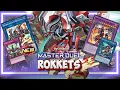 Lagu NEW ROKKET SUPPORT IN YUGIOH! MASTER DUEL! BORRELSHROUD DRAGON