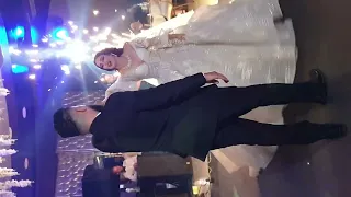 رقصة سلو على اغنية حلمي وحلمك 