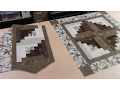 How To Make a Table Topper From a Table Runner Kit Tutorial