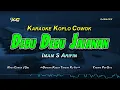 Download Lagu IMAM S ARIFIN - DEBU DEBU JALANAN - KARAOKE DANGDUT KOPLO NADA COWOK