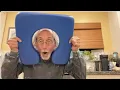 How to assemble a Elevated Handicap Toilet Seat Riser for Seniors