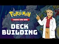 How to Build a Pokemon Deck Getting Started in 2025