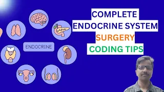 Complete CPT Endocrine System Same Day Surgery Coding