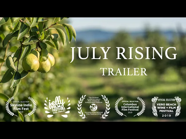 July Rising - Trailer